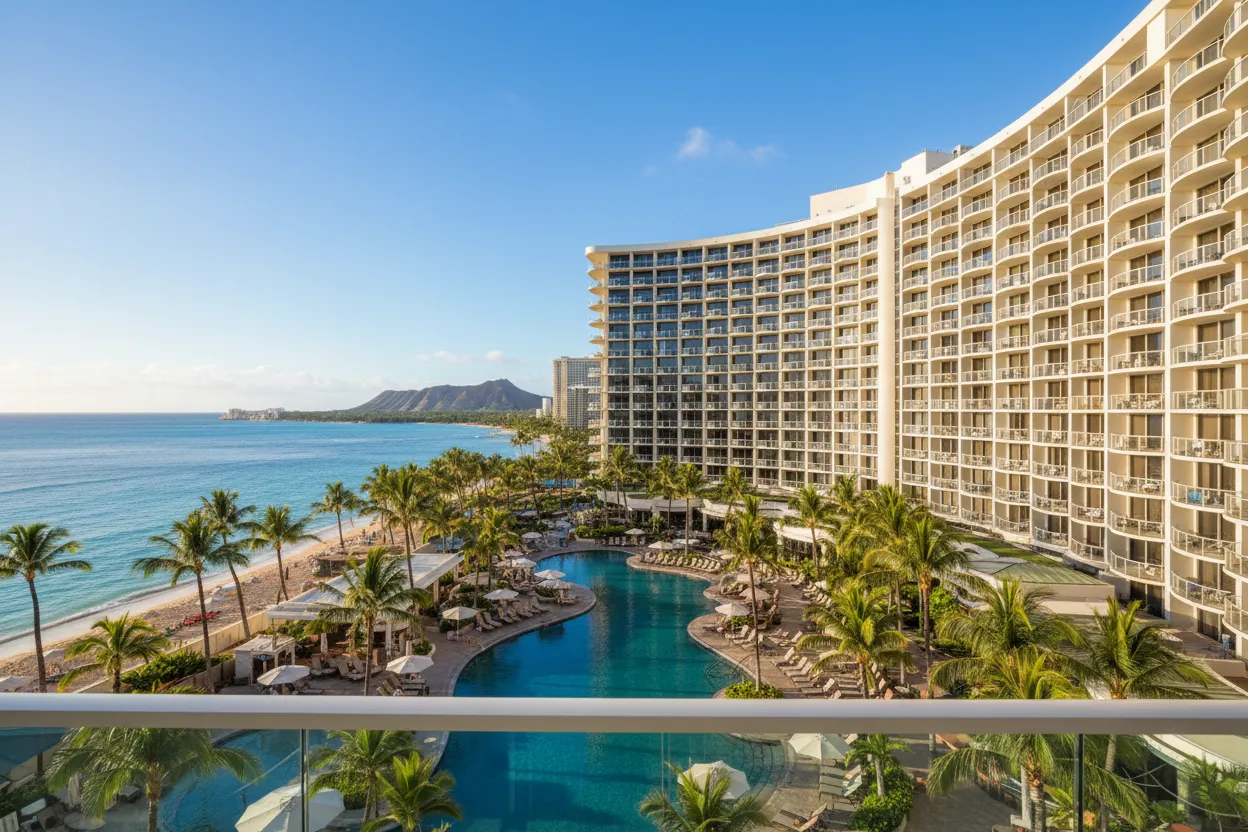 Sheraton Waikiki